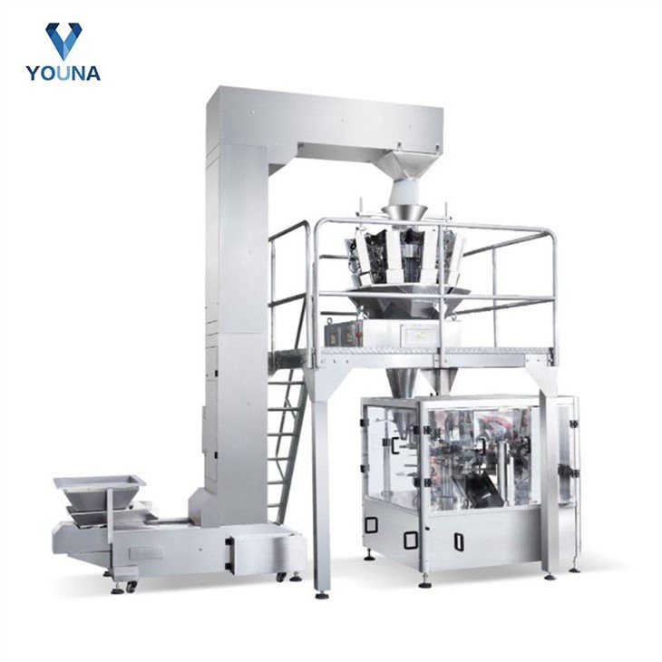 automatic stand pouch packing machine (1)