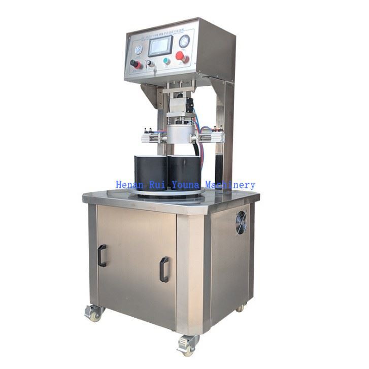 capping machine for glass bottles (2)