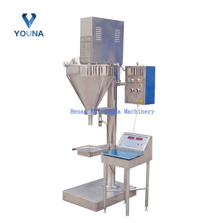 automatic powder filler (1)