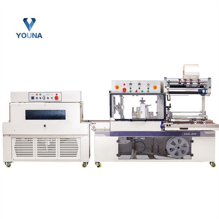 automatic side sealing shrink packing machine (2)