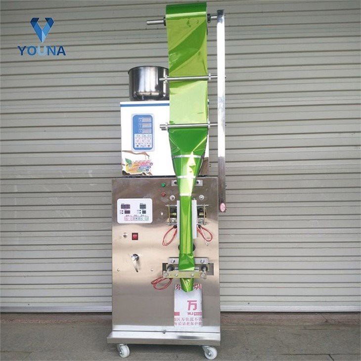 automatic spice packing machine (5)