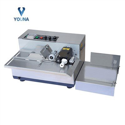 Poluautomatska mašina za štampanje datuma