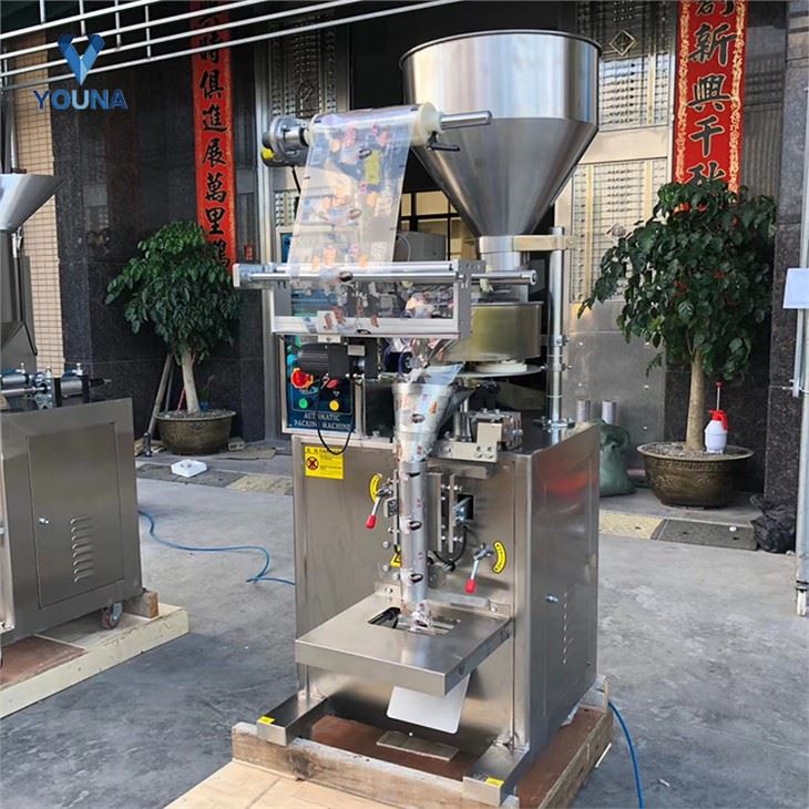 Automatic Pet Food Packing Machine