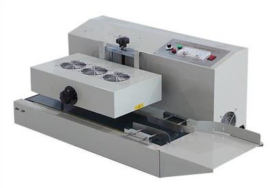 Индукционна машина за запечатване на алуминиево фолио