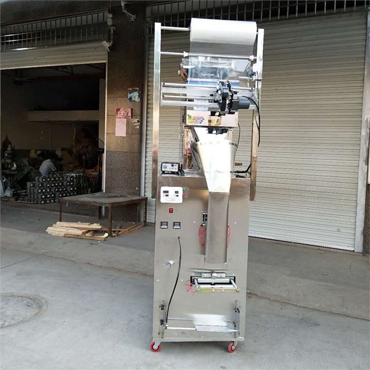 Автоматична машина за пакетиране на ориз от 1 кг