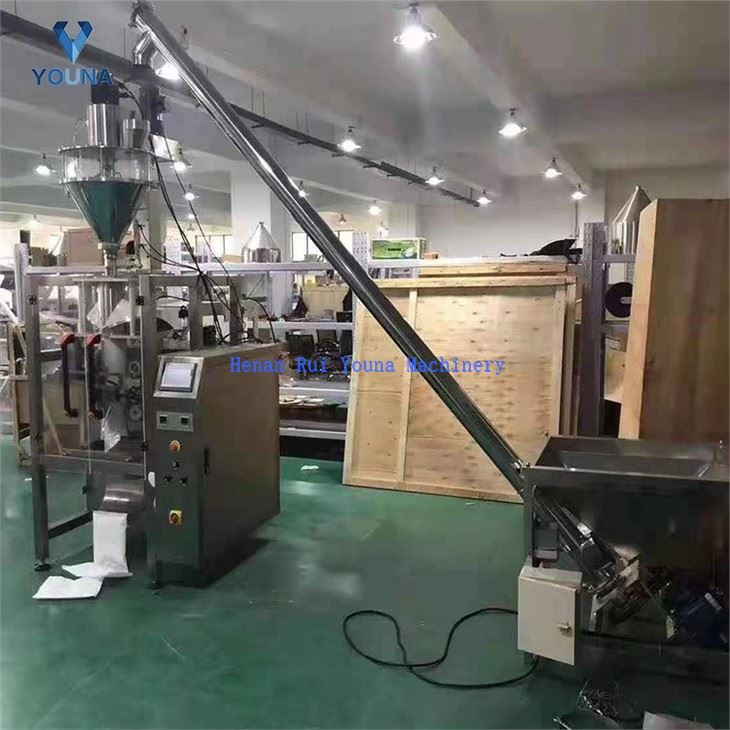 automatic 500g bag packing machine (2)