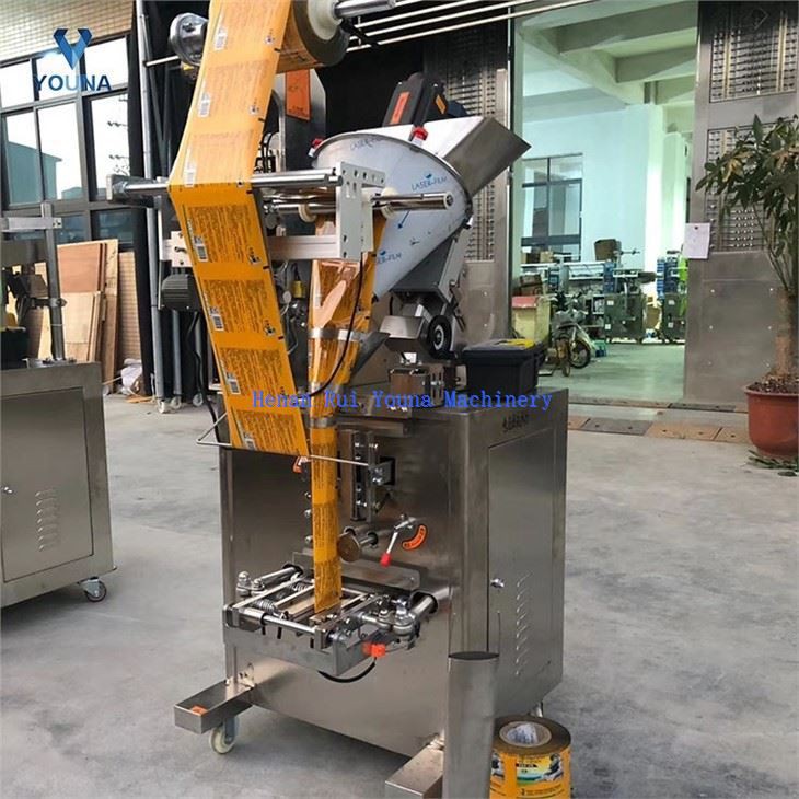 automatic filling and packing machine (3)