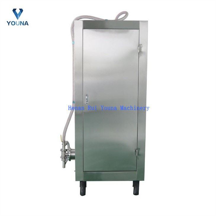 automatic PE bag water packing machine (5)