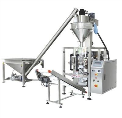 Автоматична машина за пакетиране на брашно със серво мотор