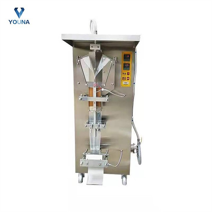 automatic water bag packing machine (3)