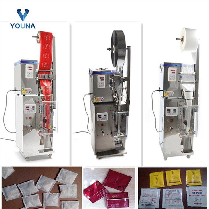 small automatic spices pouch packing machine (1)