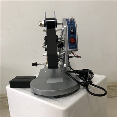Màquina d'impressió de data de caducitat
