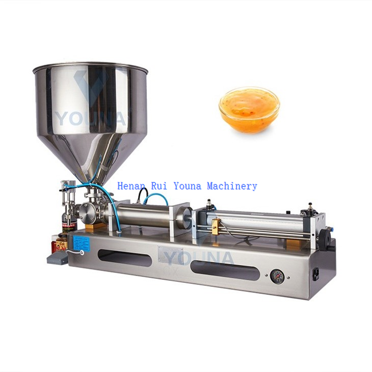 automatic body cream filling machine (2)