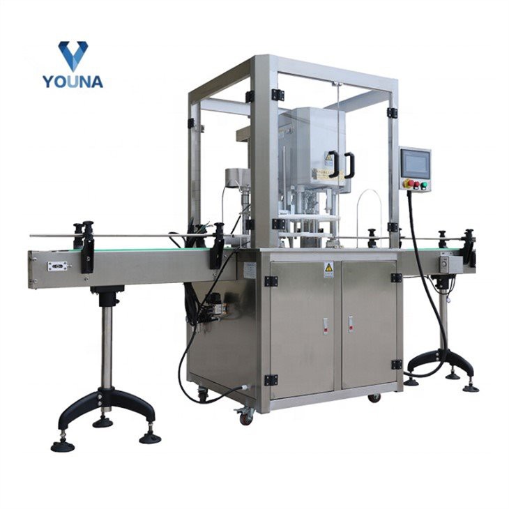 high speed automatic can sealing machine (2)