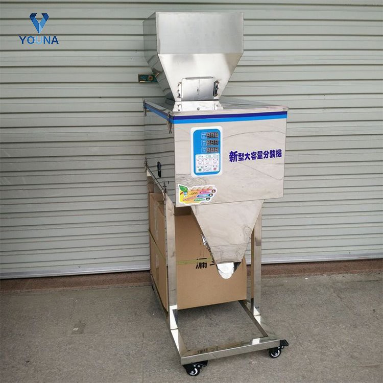Automatický stroj na balení rýže