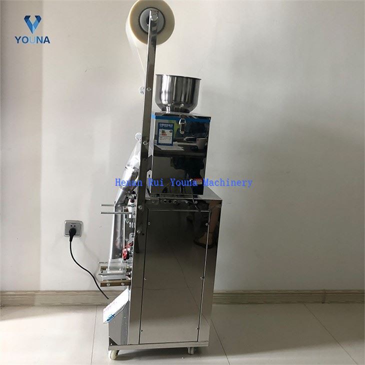 automatic bag filling and sealing machine (4)
