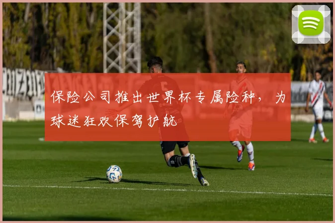 保险公司推出世界杯专属险种，为球迷狂欢保驾护航