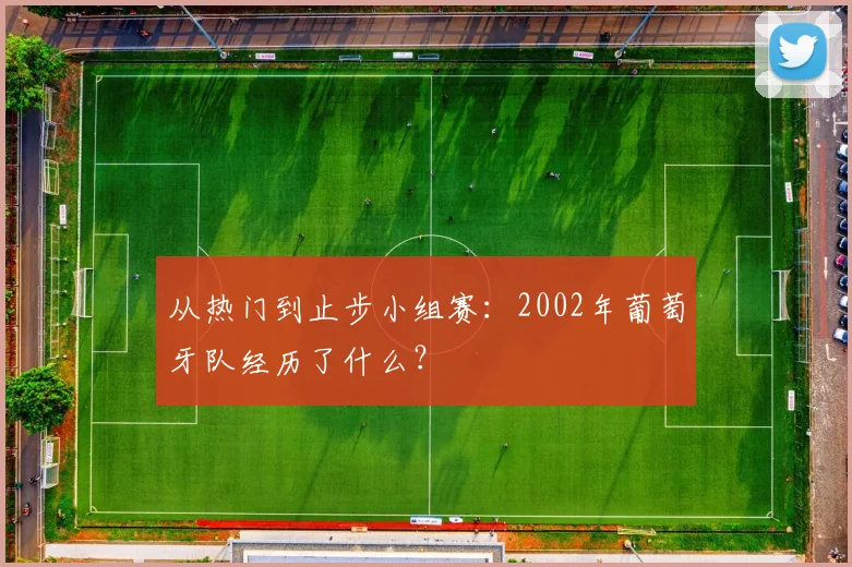 从热门到止步小组赛：2002年葡萄牙队经历了什么？