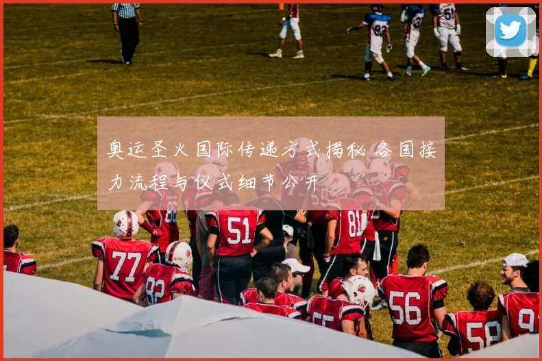 奥运圣火国际传递方式揭秘 各国接力流程与仪式细节公开