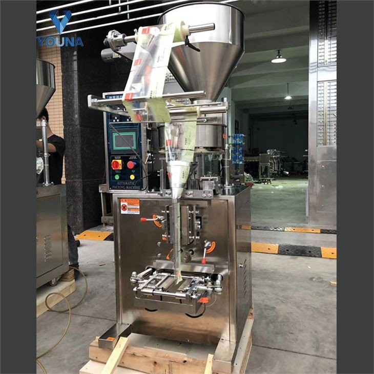 automatic small bag packing machine (5)