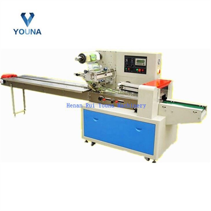 Automatic toy bag packing machine (5)