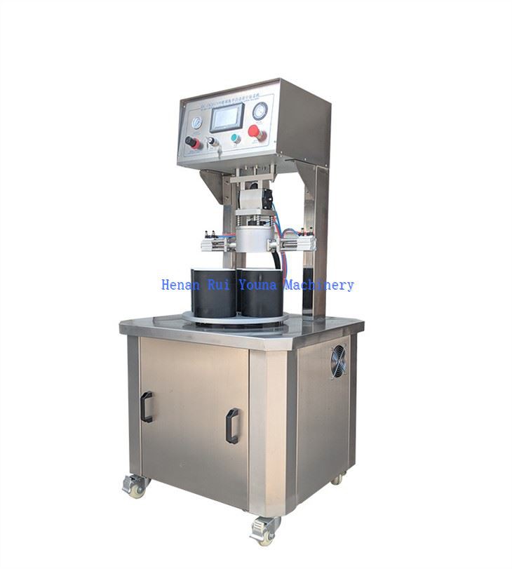 Capping Machine For Glass Bottles