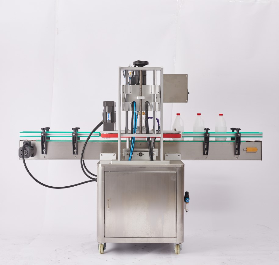 automatic capping machine (6)