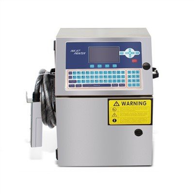 Máquina de impresión automática de inyección de tinta