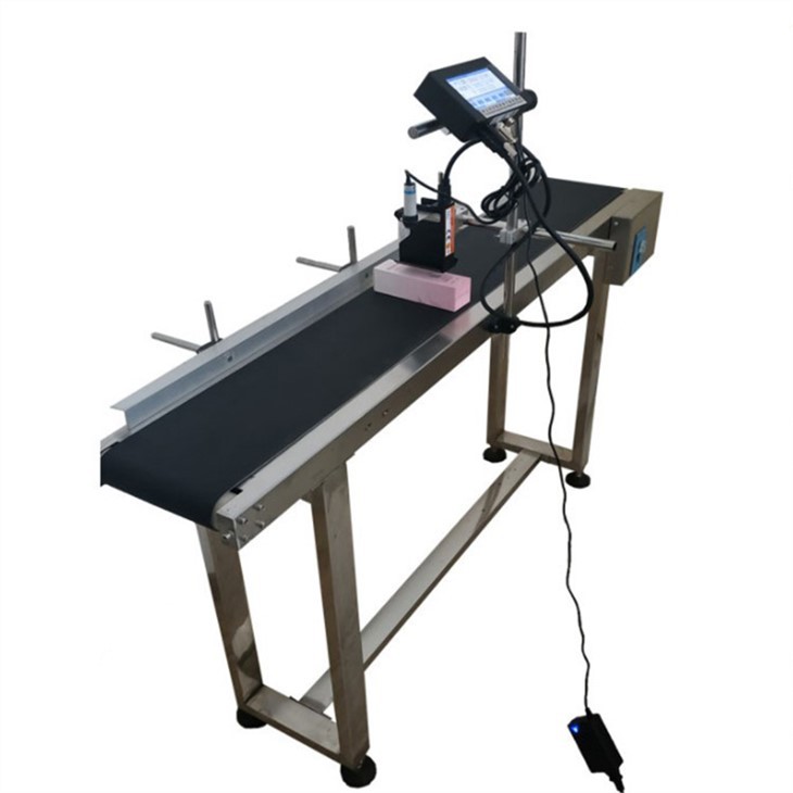Impresora de inyección de tinta automática de alta resolución