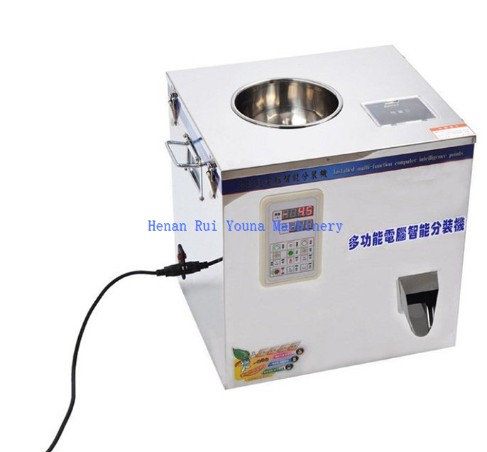 5-50g Manual Spices Powder Filling Machine