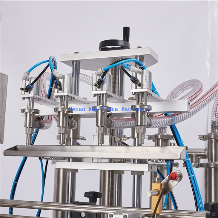 automatic bottle filling packing machine (3)