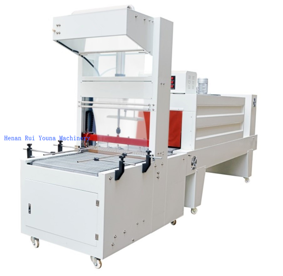 shrink wrapping machine for carton box