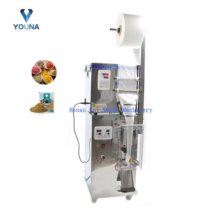 low cost pouch packing machine (2)