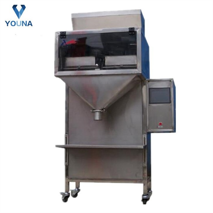 granule weighing and filling machine (3)