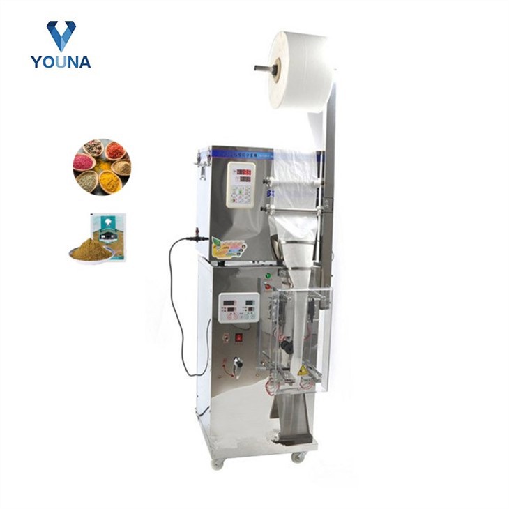 small automatic spices pouch packing machine (5)