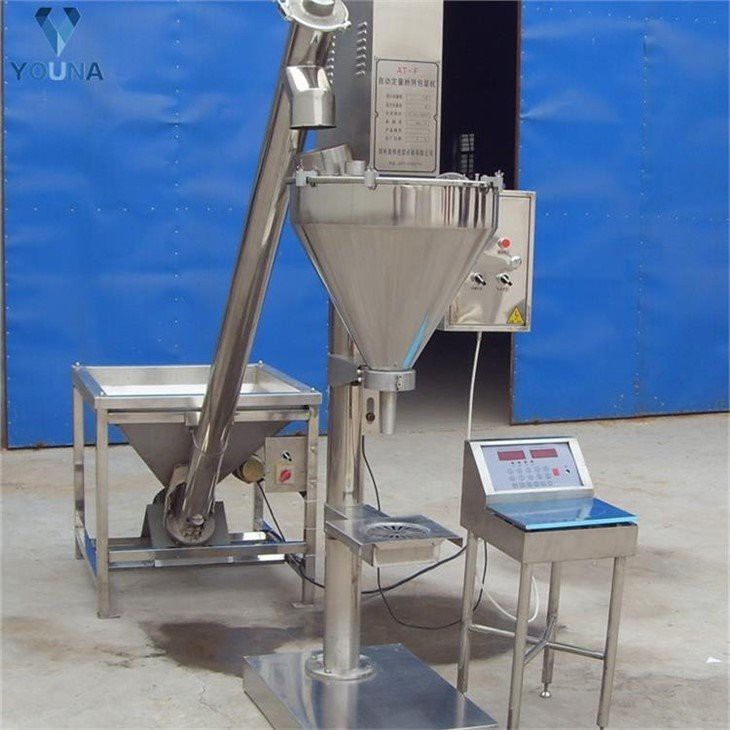 auger filling machine powder  (2)