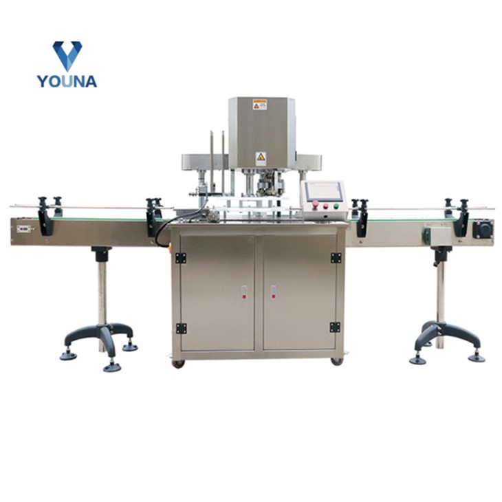 automatic pop can sealing machine (2)