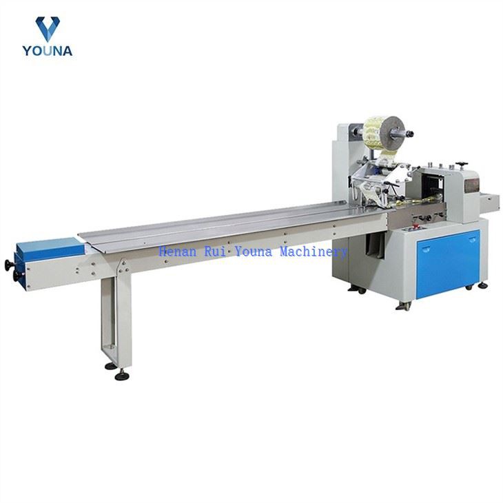 automatic pouch packing machine for cookies (3)