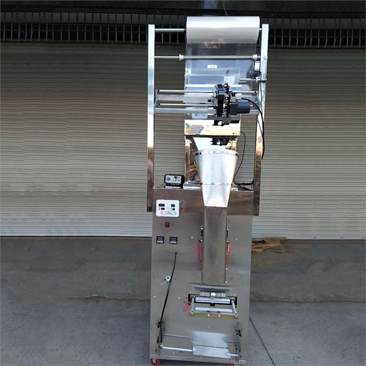 Αυτόματη μηχανή συσκευασίας για αλεύρι μπαχαρικών ισχύος