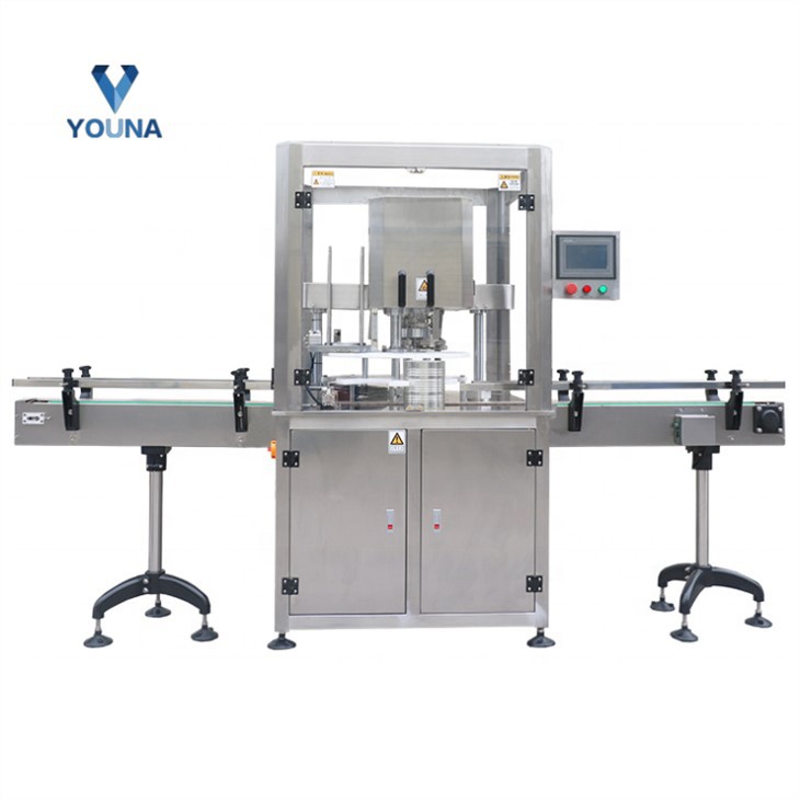 high speed automatic can sealing machine (1)