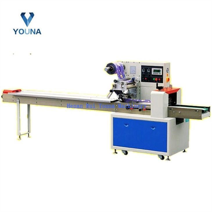 Automatic tableware knife and fork packaging machine (4)