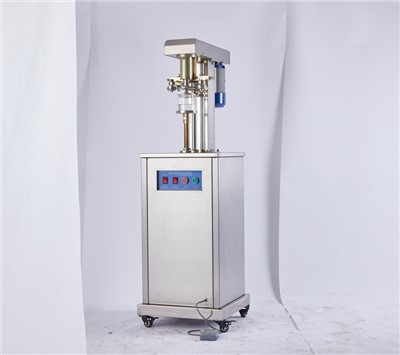 Poluautomatski stroj za varenje limenki