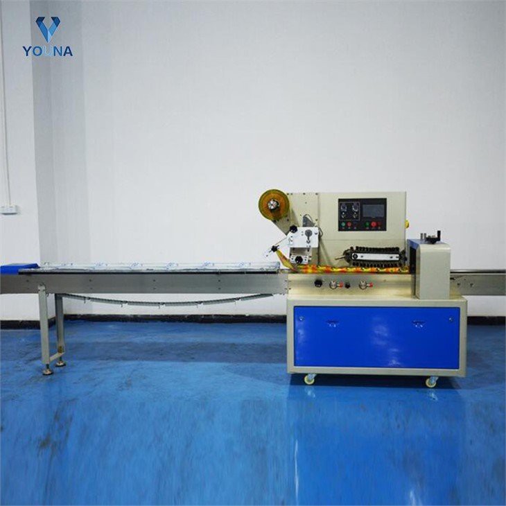 automatic vegetable packing machine (3)