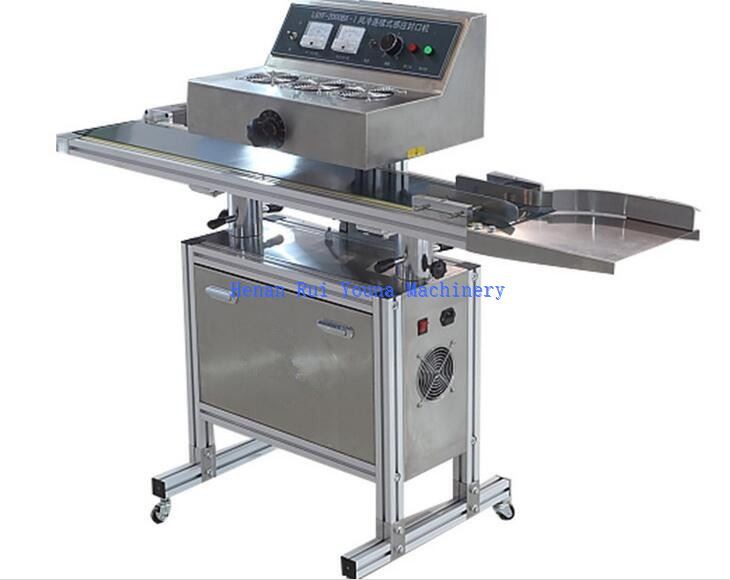 continuous induction sealing machine (2)