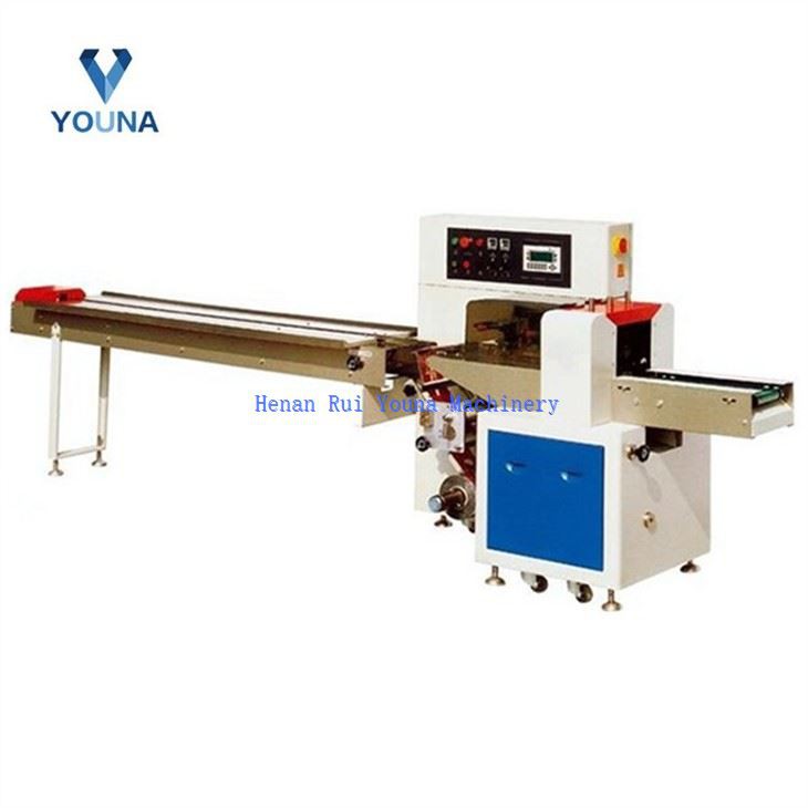 Automatic towel packing machine (3)