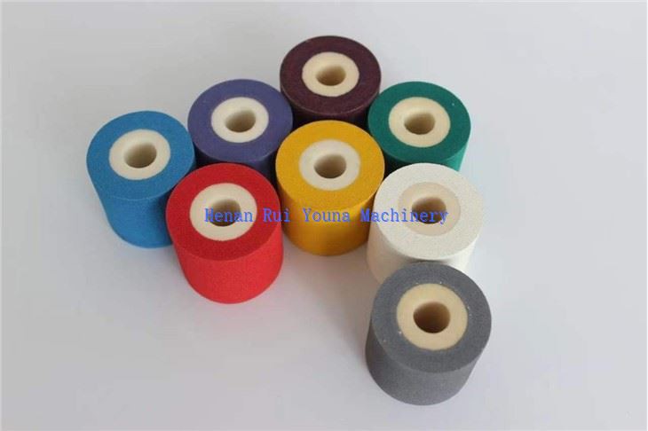 Colorful Hot Ink Roller Dry Ink Roll