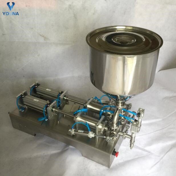 high viscosity filling machine  (4)
