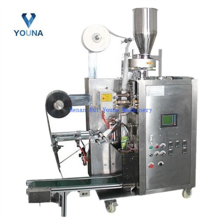 automatic filter paper bag packing machine for tea (3)