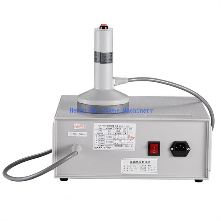 Magnetic Induction Sealing Machine