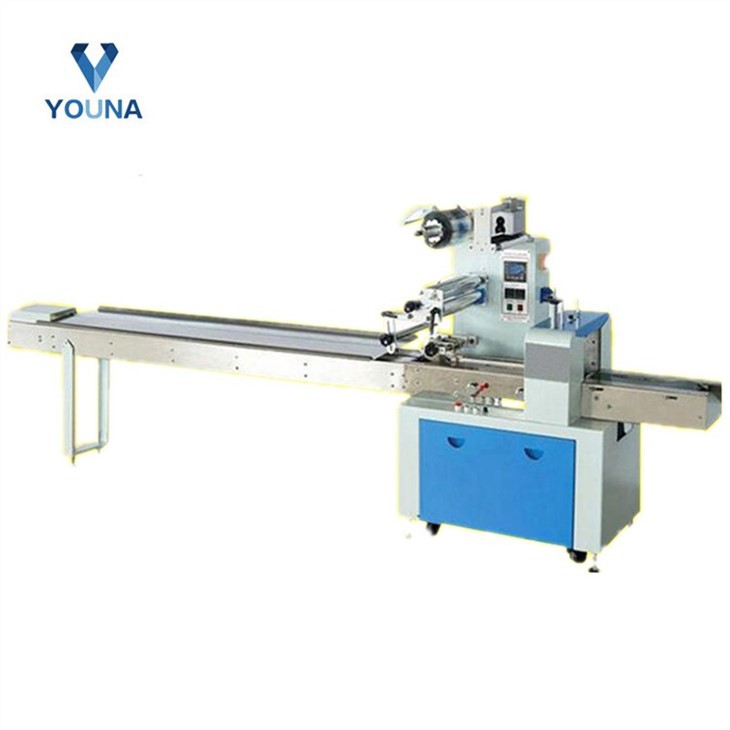 automatic flow packing machine (2)